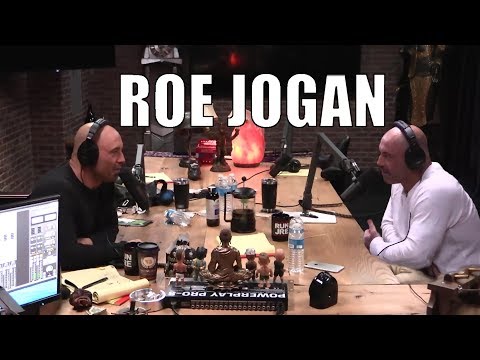 Joe Rogan Meets Roe Jogan