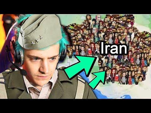 NINJA is drafted for WW3…